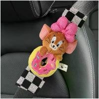 ราคา ปลอกหมอนอิงไหล่รถ, เด็กผู้หญิง Gulineer Tom และ Jerry, ฝาครอบป้องกัน, ตกแต่งส่วนบุคคลน่ารัก, อุปกรณ์เสริมในรถยนต์ รับเช่า พระ เช่า พระ พระ เหรียญ หลวง ปู่ โต๊ะ รับเช่า พระ (1732090219780867113)