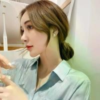 ราคา ต่างหูทรงกลม Ss24 XM เครื่องประดับ มาใหม่ แฟชั่น สำหรับผู้หญิง เหรียญ หลวง พ่อ คูณ สปริง พุก พระเลี่ยม กรอบ (1732036522900489616)