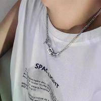 ราคา จี้ประสาน, สามห่วง, วัสดุสแตนเลส, โซ่เสื้อกันหนาว, สไตล์ Unisex, สร้อยคอเหล็กไททาเนียม สร้อย งาช้าง แท้ ผู้ ชาย couple keychains พ่อ เที่ยง น่วม มานา พร้อม จี้ พระ ลอก ดํา กรอบ (1732418679421568881)