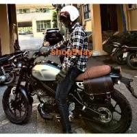 ราคา กระเป๋ารถมอเตอร์ไซค์ Yamaha xsr155 วินเทจ-คลาสสิค และรถเล็กทั่วไป (1732726398943921318)