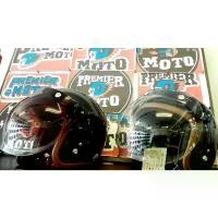 ราคา ขายเฉพาะ ชิวหน้า Bubble ยกได้ ใส่กับ หมวกกันน็อค คลาสสิค วินเทจ Classic windshield **ไม่รวมหมวกกันน็อค** คําแนะนําผลิตภัณฑ์ใหม่ของเดือนนี้ (1732040001693321175)