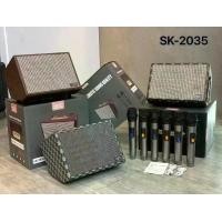 ราคา ลำโพงบลูทูธ QIXI ลำโพงคลาสิค วินเทจ เสียงดีแบตทนตัวใหญ่ แถมไมโครโฟน 2 ตัว (1731787050071787677)