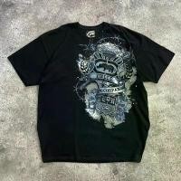ราคา เสื้อยืดพิมพ์ลายกราฟิก Ecko Rhino สไตล์ Y2K วินเทจ โอเวอร์ไซส์ สตรีท สำหรับผู้ชายและผู้หญิง Unisex ทำจากผ้าฝ้าย เหมาะสำหรับคู่รัก เสื้อกบฎ ท๊อป (1732347243563288484)