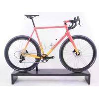 ราคา ตู้โชว์จักรยาน โครงเหล็ก+กระจกใส ดีไซน์หรู ป้องกันฝุ่นและรอยขีดข่วน เหมาะสำหรับโชว์จักรยานสะสม/วินเทจ/รุ่นพิเศษ มีขาตั้งในตัว พร้อมพื้นที่ติดตั้งไฟเสริม (เช่น LED) (1731545601447528244)