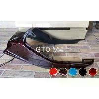 ราคา สินค้าที่ขายดีที่สุดของเดือนนี้ ท้ายเบาะ/ตูดท้าย KAWASAKI GTO-M4 เกรด A *วินเทจ* มี 5 สี ให้เลือก (1732676662361229175)