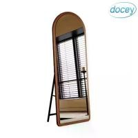 ราคา 【สไตล์ใหม่】กระจกยาว กระจกเต็มตัว กระจกตั้งพื้น กรอบไม้ วินเทจ ส่องเต็มตัว ทรงสูง ตั้งพื้น/แขวนผนัง (1732545071287993570)