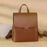 ราคา กระเป๋าเป้ผู้หญิง แฟชั่นใหม่ กระเป๋าถืออเนกประสงค์ กระเป๋าสะพายไหล่ วินเทจ ประณีต กระเป๋าสะพายไหล่คู่ (1732222560795395511)