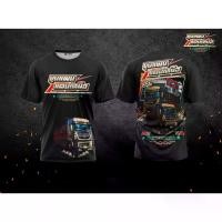 ราคา เสื้อยืด SNLACE × CUB | สีดำ（ทุกขนาด）| รุ่น2003 เรโทร+ลายขบวนรถบรรทุกไทย (1731867693547816809)