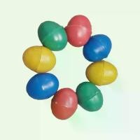 ราคา ไข่จิ๋วคละสี 350ลูก ไข่จับฉลาก ลูกไข่พลาสติก ลูกไข่จับรางวัล ไข่โหล DIY ไข่จับรางวัล ชุดของขวัญ หลายสี เกม ดนตรี (1729654591187487591)