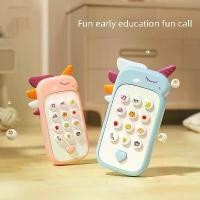 ราคา ของเล่นเด็กโทรศัพท์มือถือ, ของเล่นเพื่อการศึกษาปฐมวัย, ดนตรี, โทรศัพท์เพื่อการศึกษาปฐมวัย, โทรศัพท์จำลอง, เหมาะสำหรับเด็กและเด็ก (1732754896379283246)