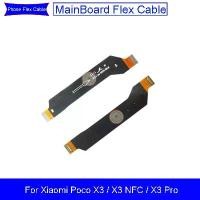 ราคา สายเคเบิล Flex, Mainboard สำหรับ Xiaomi Poco X3, Xiaomi Poco X3 NFC, Xiaomi Poco X3 Pro, บอร์ดหลักโทรศัพท์, อะไหล่ (1732286241149978054)