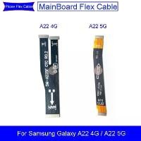 ราคา สายเคเบิล Flex, Mainboard สำหรับ Samsung Galaxy A22 4G และ Samsung Galaxy A22 5G, เมนบอร์ดโทรศัพท์, อะไหล่ (1732290489680627142)