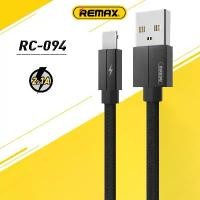 ราคา สายเคเบิล Remax, สายชาร์จเร็ว 2.1A, สำหรับ Micro และ Type-c, เข้ากันได้กับ Iphone, ดีไซน์ถัก, ยาว 1 ม., RC-094 (1732306884119987582)