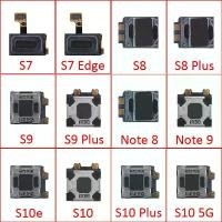 ราคา สายเคเบิล Flex, สำหรับ Samsung Galaxy S7 Edge, S8, Note 8, 9, S9 Plus, S10 5G, S10e, S20, โทรศัพท์, หูฟังด้านบน, ลำโพงหูฟัง, ตัวรับสัญญาณเสียง (1731103544478174113)