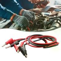 ราคา สายต่อปลาหมึก 2 ชิ้น 4 มม. จากกล้วยไปจนถึงจระเข้ พร้อมตัวนำทดสอบ สายเคเบิล 1 ม. (1731229655693428328)