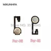 ราคา ปุ่มเมนูบ้าน สายเคเบิล Flex, 5 ชิ้น/ล็อต, สำหรับ iPhone 4 4G 4s 5 5G 5C โทรศัพท์มือถือ, สายเคเบิลแบบยืดหยุ่น, อะไหล่ซ่อมแซม (1730377724025932398)
