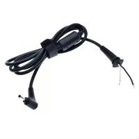 ราคา ขั้วต่อปลั๊กจ่ายไฟ, 20AWG DC 3.0 * 1.1 แจ็คเก็ต, ขนาด 3.0 x 1.1 มม., พร้อมสายไฟ / สายเคเบิล, สำหรับ Asus และ Samsung, เหมาะสำหรับอะแดปเตอร์ Ultrabook ที่ชาร์จ (1732307510104983514)