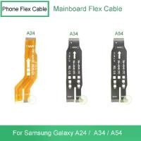 ราคา สายเคเบิล Flex, Mainboard สำหรับ Samsung Galaxy A24, Samsung Galaxy A34, Samsung Galaxy A54, เมนบอร์ดโทรศัพท์, อะไหล่ (1732286406037636510)