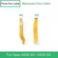 ราคา สายเคเบิล Flex, Mainboard สำหรับโทรศัพท์ Oppo A53S 4G / Oppo A53S 5G, บอร์ดเมนบอร์ด, อะไหล่ (1732279062316942750)