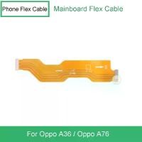 ราคา สายเคเบิล Flex, Mainboard สำหรับโทรศัพท์ Oppo A36 / Oppo A76, แผงวงจรเมนบอร์ด, อะไหล่ (1732277145454675358)