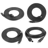 ราคา สายเคเบิล USB C to DC, สำหรับ Starlink Mini, ยาว 3 เมตร, สายชาร์จเร็ว PD 100W, แรงดันไฟฟ้า 20V (1732485391284733069)