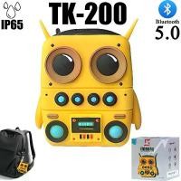 ราคา ลำโพงบลูทูธ แบบพกพา คาราโอเกะ ไร้สาย บลูทูธ5.0 ลำโพงโทรศัพท์สเตอริโอ ดีไซน์การ์ตูน มินเนี่ยน น่ารัก ไร้สาย แบบพกพา ใส่การ์ดมินิ น่าดึงดูด เหมาะเป็นของขวัญสำหรับเด็ก เสียงมินเนี่ยน (1731754973715860320