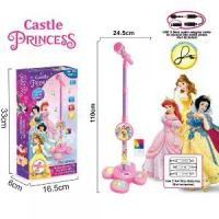 ราคา ไมโครโฟนไร้สายสำหรับเด็ก พร้อมขาตั้ง คาราโอเกะ เอฟเฟกต์เสียงและแสง แม็คโครบังคับ (1732078974924523205)