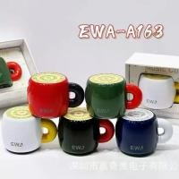 ราคา แก้วมัคมูลค่าสูง ดีไซน์สร้างสรรค์ EWA A163 ซับวูฟเฟอร์ตกแต่ง ขนาดมินิ เหมาะสำหรับใช้กลางแจ้ง มาใหม่ ดอก ลําโพง ซับ 10 นิ้ว ลําโพง ซาว บาร์ บูลทูธ เบสหนักๆ ลําโพง ครบ ฟังก (1732468906298738290)