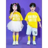 ราคา ชุดการแสดง, การออกแบบที่สร้างสรรค์, สำหรับเด็ก, เหมาะสำหรับวันนักเรียนพละ, กีฬา, การแข่งขันกีฬา, เชียร์ลีดเดอร์, โรงเรียนประถม, คาราโอเกะ, การแสดงกลุ่ม, ชุดเด็กใหม่ (1732660333197493350)