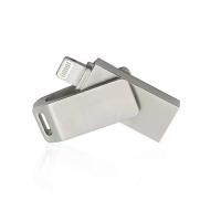ราคา แฟลชไดรฟ์ USB, iPhone, ความจุ 128GB, แฟลชไดรฟ์ OTG, เข้ากันได้กับ iOS iPhone iPad / PC, ดิสก์ U, Lightning OTG USB, การออกแบบ (1731885179505838847)