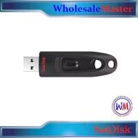 ราคา SanDisk Ultra แฟลชไดรฟ์ 128gb USB 3.0 Sdcz48-128g (1731711047527467712)