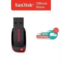ราคา SanDisk® Cruzer Blade แฟลชไดรฟ์ USB 2.0, มีให้เลือก 8GB, 16GB, 32GB, 64GB และ 128GB (1731921828334111311)