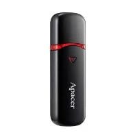 ราคา APACER AH333 32GB USB 2.0 BLACK แฟลชไดรฟ์ ขายดี (1731805470514644374)