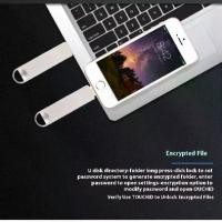 ราคา แฟลชไดรฟ์ USB OTG, 4 in 1, ความจุ 1TB, 128gb, 256gb, 512gb, ไดรฟ์ปากกาชิมมมม Type-C, เข้ากันได้กับโทรศัพท์ Samsung, iPhone, X, 8, 7, โทรศัพท์ Android (1731319709592159862)