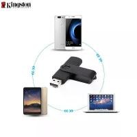 ราคา Kingston Original Flash Drive 2TB 1TB Type-C USB2.0 USB3.0ความเร็วสูง OTG แฟลชไดรฟ์ Type C andrio penyimpanan data komputer (1732138122514565438)