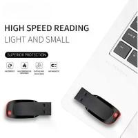 ราคา แฟลชไดรฟ์ Cruzer Blade, USB 2.0, 8GB / 16GB / 32GB / 64GB / 128GB, Pendrive (SanDisk Malaysia) (1731547528290011448)