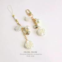 ราคา เครื่องประดับโทรศัพท์มือถือดอกกุหลาบ พวงกุญแจแฟลชไดรฟ์ USB เชือกเส้นเล็ก แฟลชไดรฟ์ USB ป้องกันการสูญหาย Ruyi พวงกุญแจจี้น่ารัก (1729755121311320127)