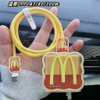 ราคา เคสป้องกัน, ที่ชาร์จ OPPO, เข้ากันได้กับ Reno8 Pro และ Find X5, สายชาร์จเร็ว, OnePlus 10 Pro, 80W, พร้อมประเมิน 2728 ครั้ง ชุด ถนอม สายชาร์จ samsung ที่ ถนอม สายชาร์จ ไอแพด (1731316982335505925)