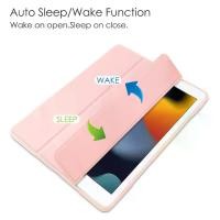 ราคา Bypleum เคสฝาพับ สำหรับ ไอแพด 10.2 / สำหรับ ไอแพด 8 / สำหรับ ไอแพด 9 For iPad 10.2 / For iPad 8 / For iPad 9 เคสฝาพับ ฝาหลังใส สีดำ สีเขียวเข้ม สีฟ้า สีเขียวมินส์ สีม่วง สีโรสโก (1729610570210445340)