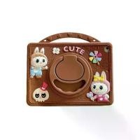 ราคา เคสถาดปากกาหมุนได้แบบพกพา, สำหรับ Samsung Galaxy Tab 8.0 นิ้ว, SAM A9 T500, S6 Lite, เคสแบน, 10.1 นิ้ว, เคสซิลิโคนลายการ์ตูน เคสไอแพด esr เคส ไอแพด เคส แท็บเล็ต (1730975150368525049)