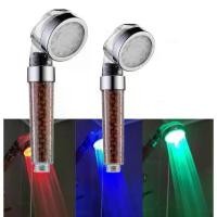 ราคา หัวฝักบัวไฟ LED, การควบคุมอุณหภูมิ, แรงดันสูง, ฝน, ประหยัดน้ำ, เหมาะสำหรับอาบน้ำด้วยมือ, สปา, หัวฝักบัว, THB15 (1731271628465472986)
