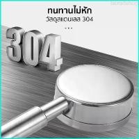 ราคา laura8shop ฝักบัวแรงดันสูง สแตนเลส 304 ฝักบัวอาบน้ำ ไม่มีสนิม ประหยัดน้ำ ฝักบัว สปา น้ำแรงและนุ่ม สายฝักบัว (1729715867095763684)