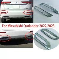 ราคา ฝาครอบไฟตัดหมอกด้านหลังโครเมียม, สำหรับ Mitsubishi outlander 2022 และ 2023, อุปกรณ์ตกแต่งกรอบไฟตัดหมอก, จัดแต่งทรงผม (1730218301918644529)