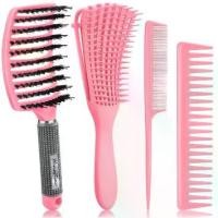 ราคา ชุดหวีผม, ใช้ในบ้าน, หวีผมยาว, ผมเรียบของผู้หญิง, หวีหางโค้งขนาดใหญ่, หวีหางแหลม, จัดแต่งทรงผม, หวีฟันกว้าง, ชุดหวีแปดกรงเล็บ (1732653018923042198)