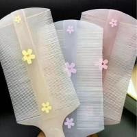 ราคา (ยกโหล 12ชิ้น) หวี หวีเสนียด พลาสติก สางเหา หลุดยันไข่ กำจัดเหา คน กำจัดเห็บ หมัด สุนัข แมว J107 (1732142469353801311)