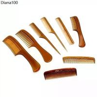 ราคา zh ✺หวีDaisy 1ชิ้น พก ด้ามห่าง ถี่ หาง ร้านทำผม เล็ก ใหญ่ สีชา♞ (1731285027633595944)