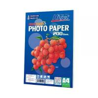 ราคา Hi-jet กระดาษโฟโต้ ผิวมัน Inkjet Fruit Series Glossy Photo Paper 200 แกรม A4 100 แผ่น (1732718222912160869)