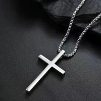 ราคา สร้อยคอผู้ชาย ไขว้ ผิวมัน สไตล์ฮิปฮอป อเนกประสงค์ จี้โซ่เสื้อกันหนาวยาว ทำจากเหล็กไททาเนียม เชือกคาดเอวพ่อเทียม ของแท้ สร้อยคอกานาชา สร้อยแพนโดร่าโอลิมปิก (1730548043901275122)