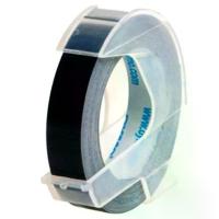 ราคา KTS (ศูนย์เครื่องเขียน) (จำนวน/SALE)เทปปั๊มตัวอักษรนูน DYMO ผิวมัน สีดำ (1732611994841285920)