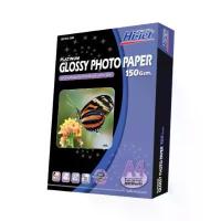 ราคา Hi-jet กระดาษโฟโต้ ผิวมัน Inkjet Platinum Glossy Photo Paper 150 แกรม A4 200 แผ่น สินค้ามาใหม่ประจำเดือนนี้ (1732536433495934153)